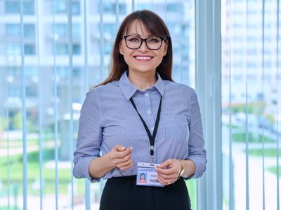 Badge employé